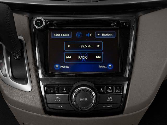 2014 Honda Odyssey Touring