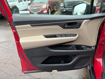 2024 Honda Odyssey EX-L