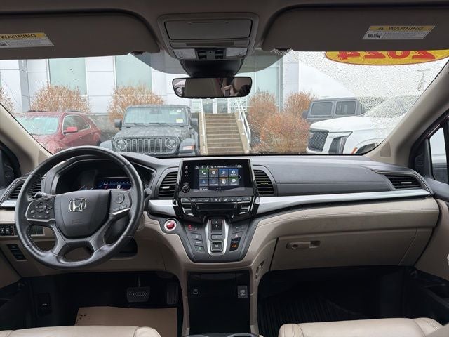 2024 Honda Odyssey EX-L