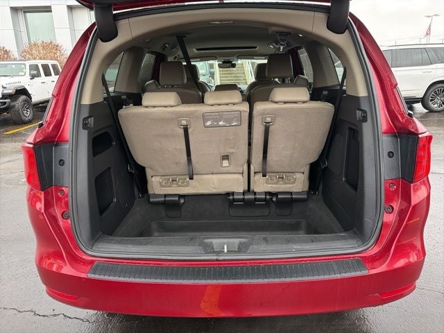 2024 Honda Odyssey EX-L