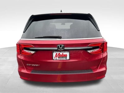 2024 Honda Odyssey EX-L