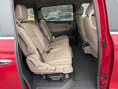 2024 Honda Odyssey EX-L