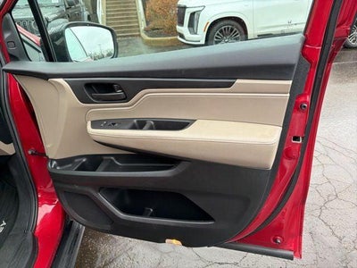 2024 Honda Odyssey EX-L