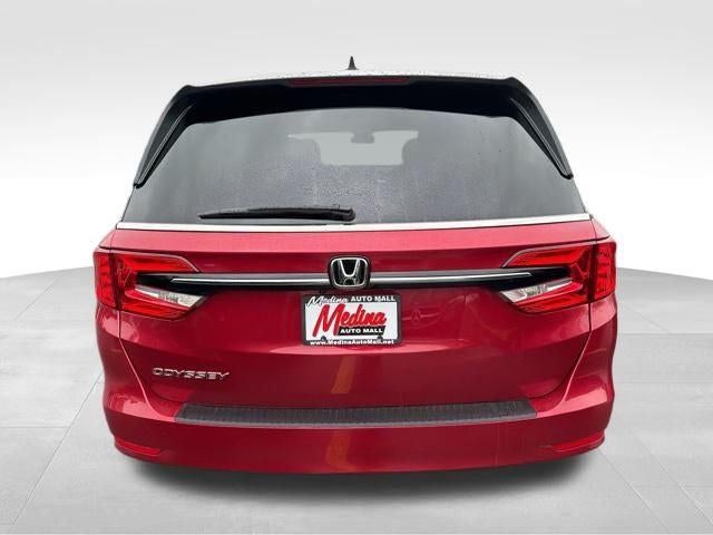 2024 Honda Odyssey EX-L