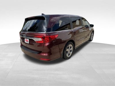 2020 Honda Odyssey EX-L