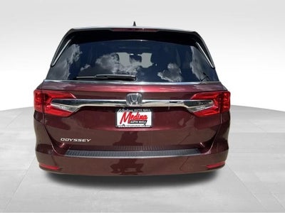 2020 Honda Odyssey EX-L
