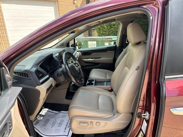 2020 Honda Odyssey EX-L