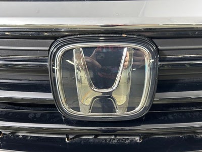 2021 Honda Odyssey EX-L