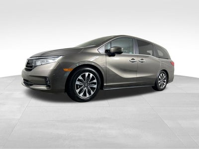 2021 Honda Odyssey EX-L