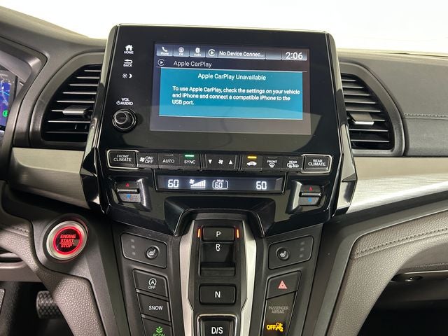 2021 Honda Odyssey EX-L