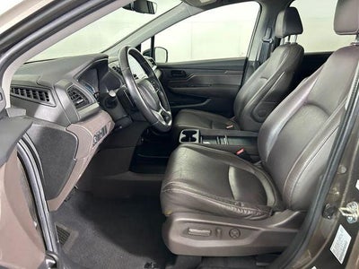 2021 Honda Odyssey EX-L
