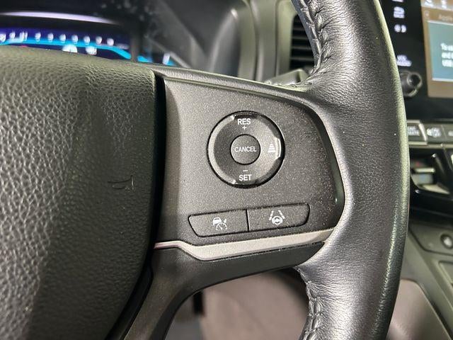 2021 Honda Odyssey EX-L