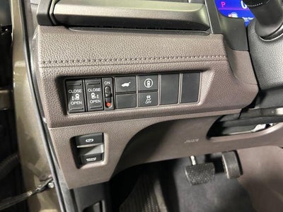 2021 Honda Odyssey EX-L