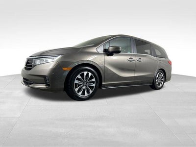 2021 Honda Odyssey EX-L