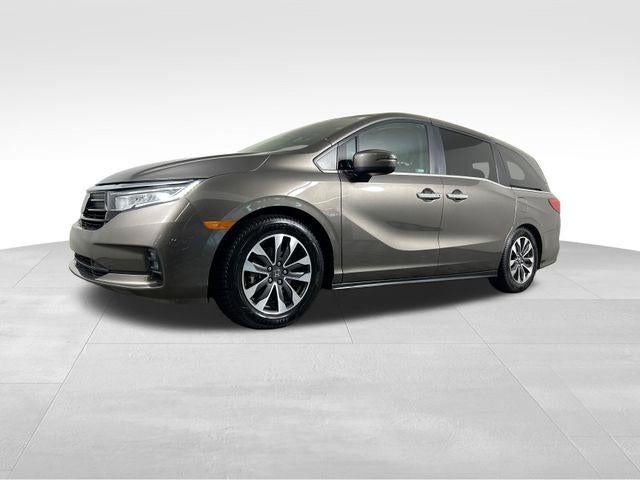 2021 Honda Odyssey EX-L