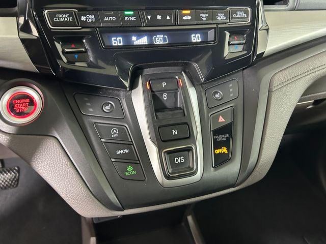2021 Honda Odyssey EX-L