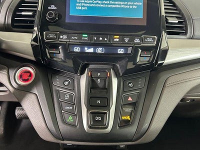 2021 Honda Odyssey EX-L