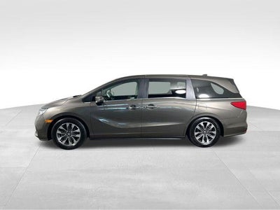 2021 Honda Odyssey EX-L
