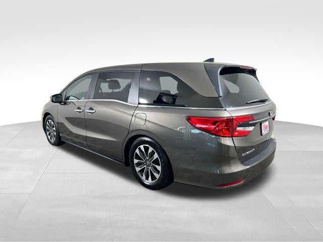 2021 Honda Odyssey EX-L