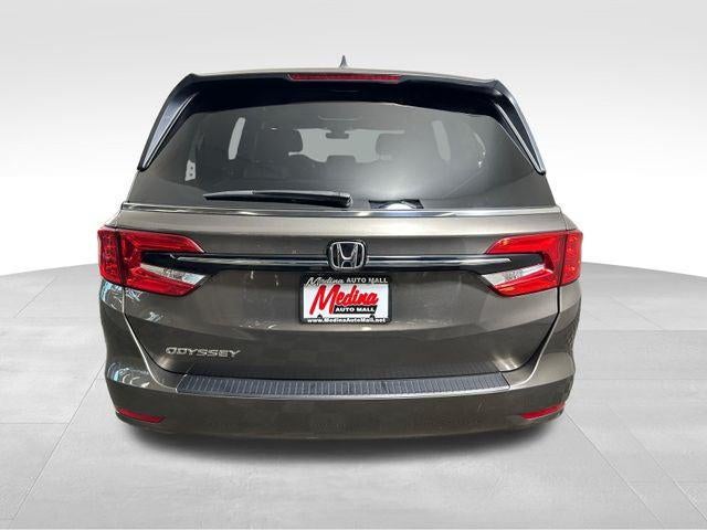 2021 Honda Odyssey EX-L