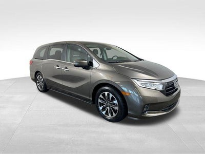 2021 Honda Odyssey EX-L