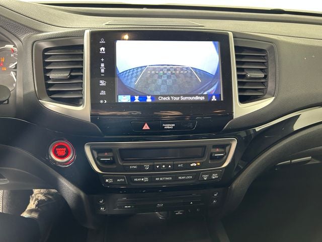 2017 Honda Pilot Elite