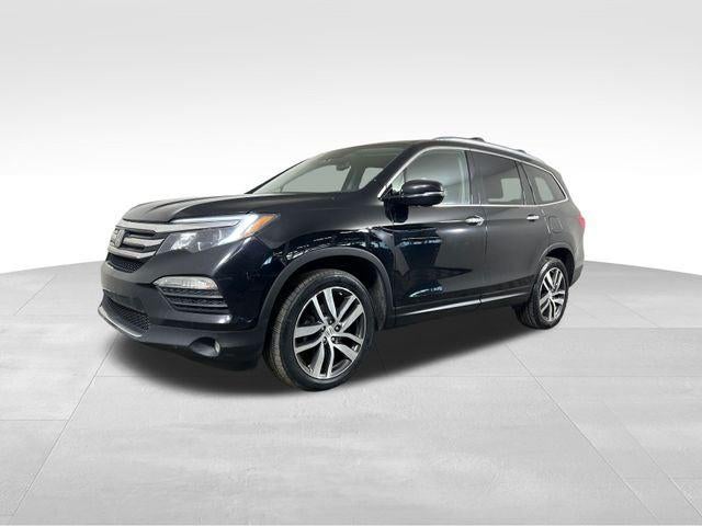 2017 Honda Pilot Elite