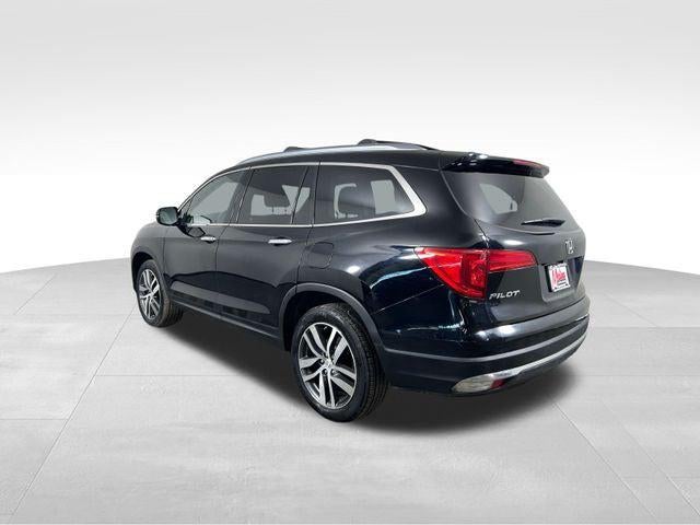 2017 Honda Pilot Elite