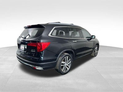 2017 Honda Pilot Elite