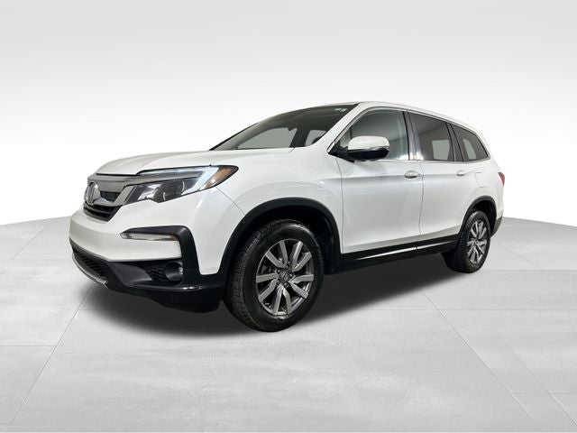 2021 Honda Pilot EX