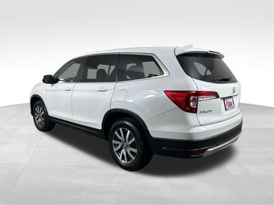 2021 Honda Pilot EX