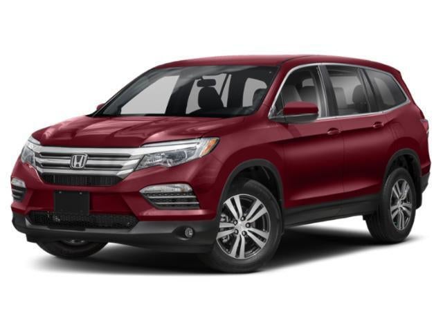 2018 Honda Pilot EX