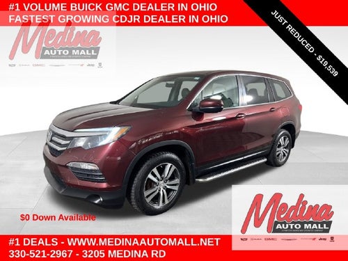 2018 Honda Pilot EX