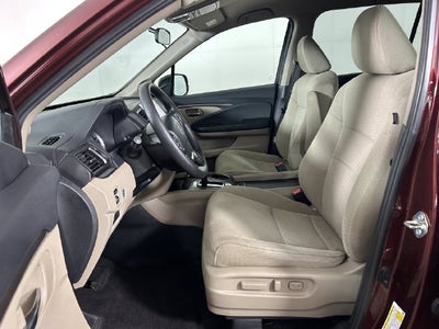 2018 Honda Pilot EX