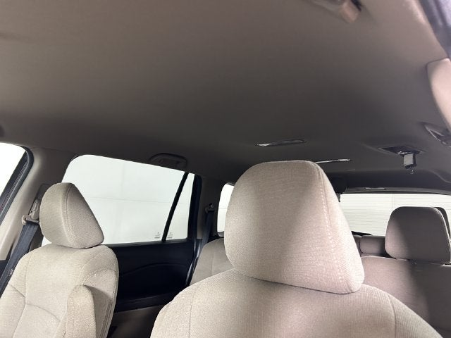 2018 Honda Pilot EX