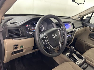 2018 Honda Pilot EX