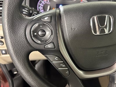 2018 Honda Pilot EX