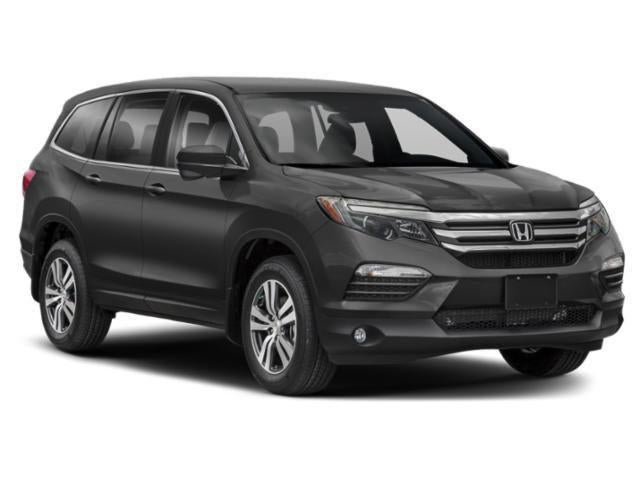 2018 Honda Pilot EX