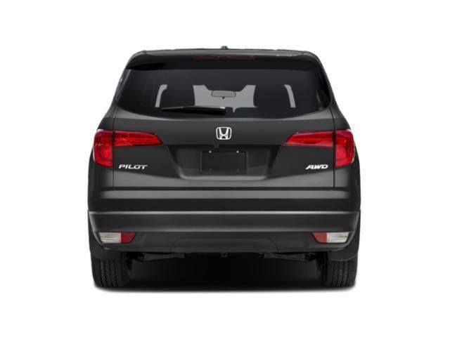 2018 Honda Pilot EX