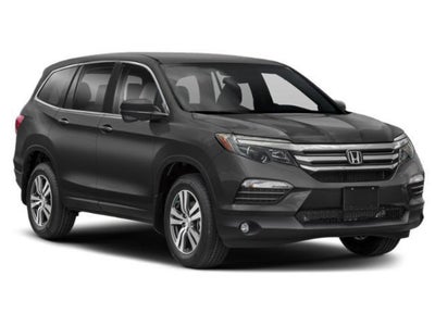 2018 Honda Pilot EX