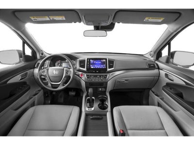 2018 Honda Pilot EX