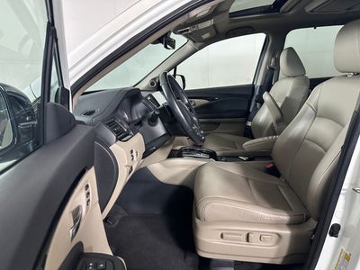2019 Honda Pilot Touring 7 Passenger