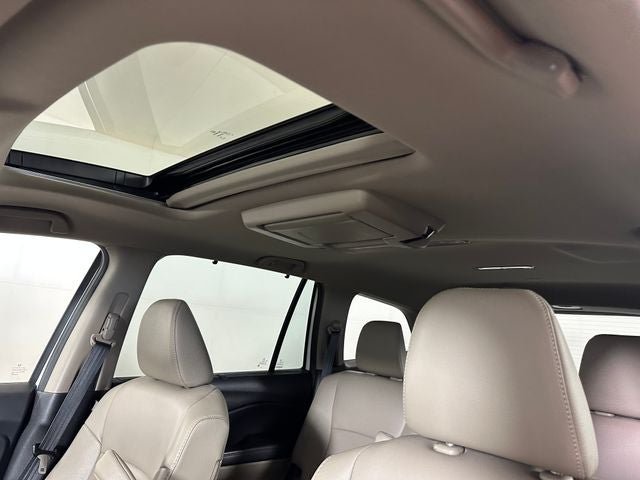2019 Honda Pilot Touring 7 Passenger