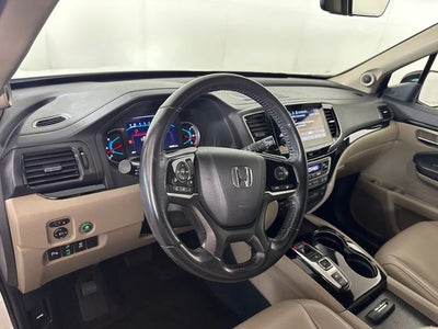 2019 Honda Pilot Touring 7 Passenger