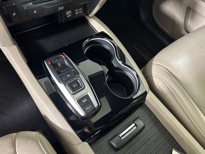 2019 Honda Pilot Touring 7 Passenger