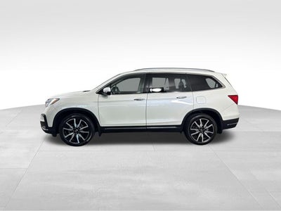 2019 Honda Pilot Touring 7 Passenger