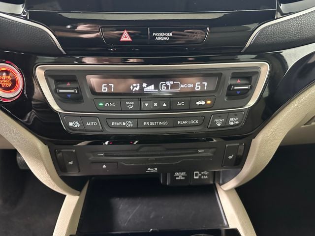 2019 Honda Pilot Touring 7 Passenger