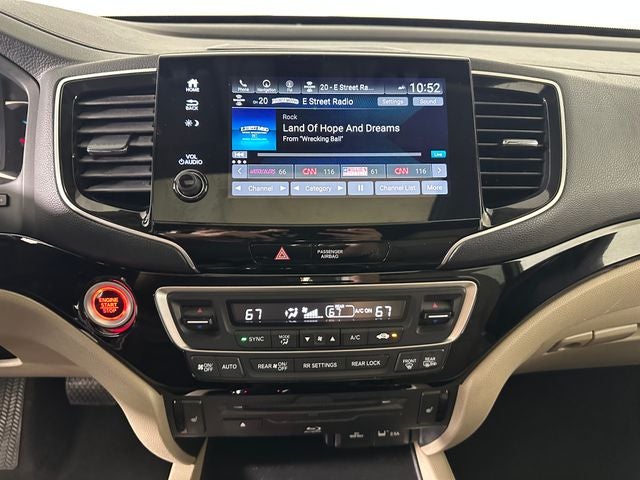 2019 Honda Pilot Touring 7 Passenger
