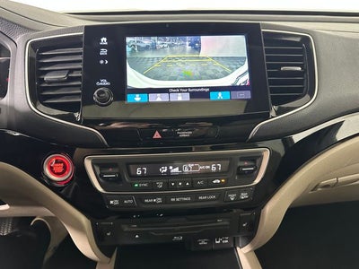 2019 Honda Pilot Touring 7 Passenger