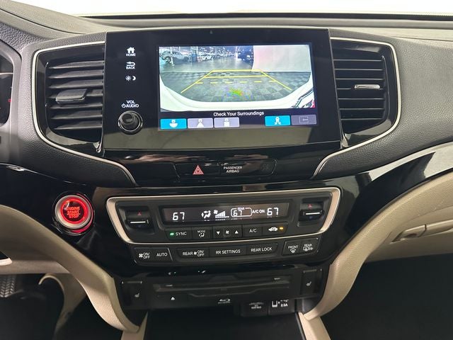 2019 Honda Pilot Touring 7 Passenger
